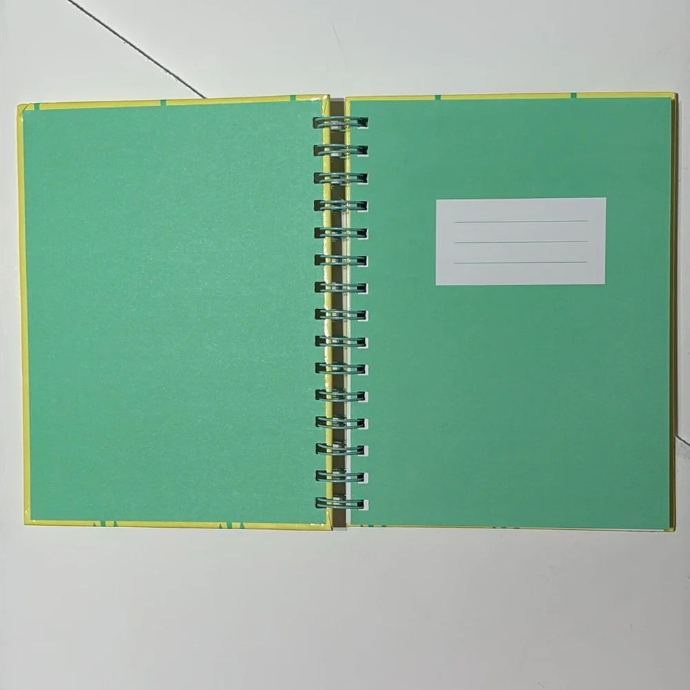Stoney Clover Lane LIMITED EDITION Undated Palm Tree Planner